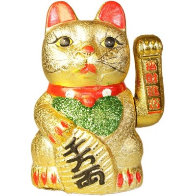 Chinesische Katze – Klassiker