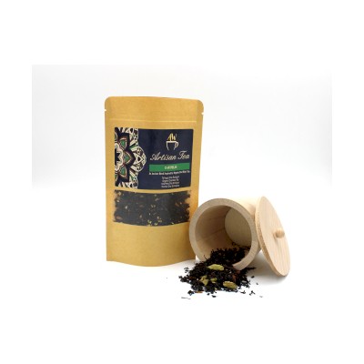 50g Organikus fekete tea - Chai