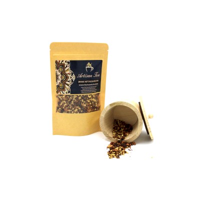 Bio tea - Forró csokoládé - Chai infúzió 50g