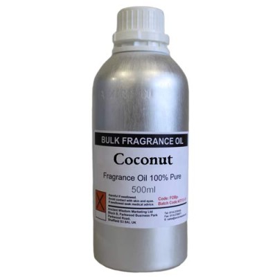 500 ml reines Duftöl – Kokosnuss