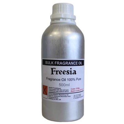 500 ml reines Duftöl – Freesie
