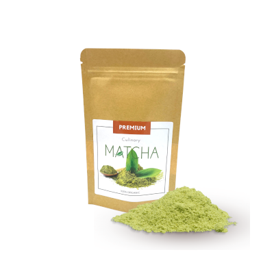 50g Organický Kulinársky Čaj Matcha